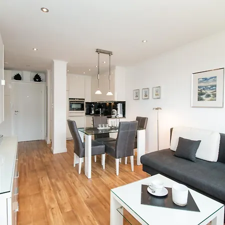 App 20-a148 Apartment Westerland